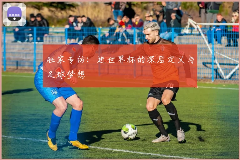 独家专访：进世界杯的深层定义与足球梦想